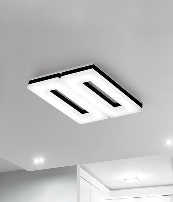 베이블 국산LED거실등 아파트거실등 156W