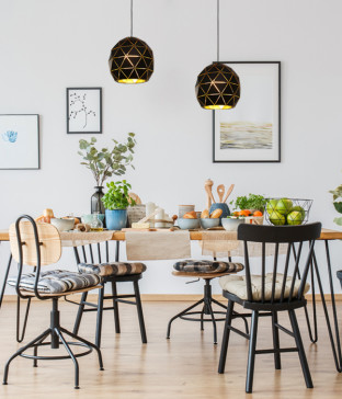 라토나 1등 펜던트전등 LED식탁등