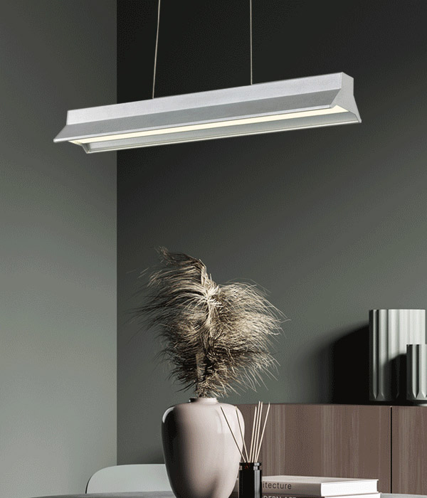 주드 1등/2등 펜던트, 인테리어 식탁조명 (25W/50W/75W/100W)