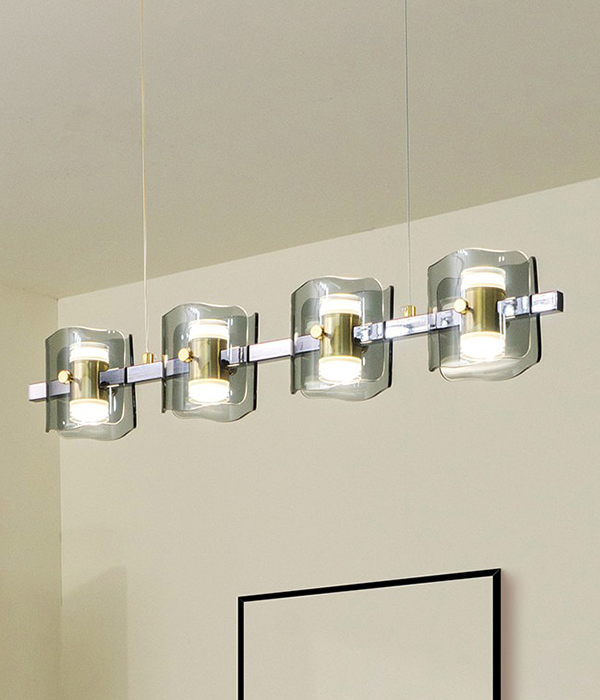 카이노 4등 식탁펜던트 식탁등인테리어 LED식탁조명 40W