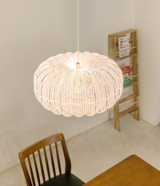 퍼키 크리스탈식탁등 식탁전등 LED식탁조명 소형 대형