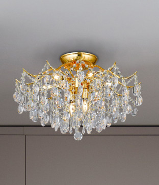 포키 8등 직부/펜던트 안방조명, 크리스탈식탁등 식탁전등