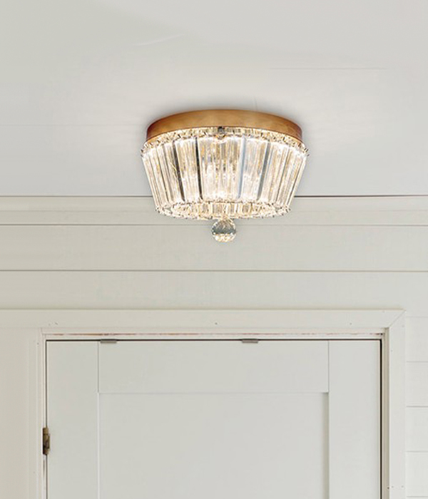 데리아 LED현관등 크리스탈현관등