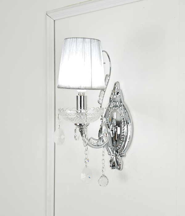 오베르 갓 1등 2등 벽등 LED벽조명 크리스탈벽등 크리스탈무드등