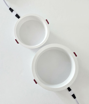 메카 매입등 타공 75, 95, 120, 150mm 3인치,4인치,5인치,6인치 다운라이트