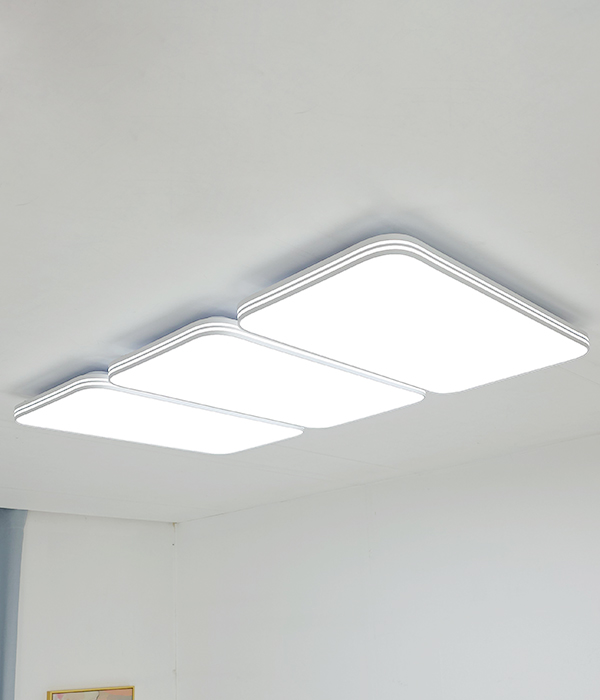 슈토 국산LED거실등 거실전등 6등 180W