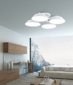 모모 거실전등 국산LED거실등 160W