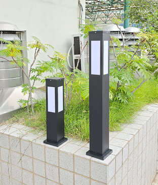 델로 1등 주택 잔디등 정원등 600 1000