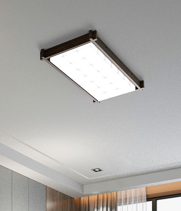 우드블록 스타크(3x7 25W) 작은방 주방전등