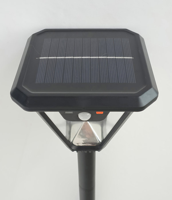 아이원 태양광 잔디등 태양광조명 외부조명