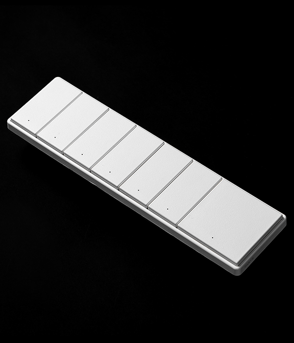 W 파츠 스위치_4구 7회로